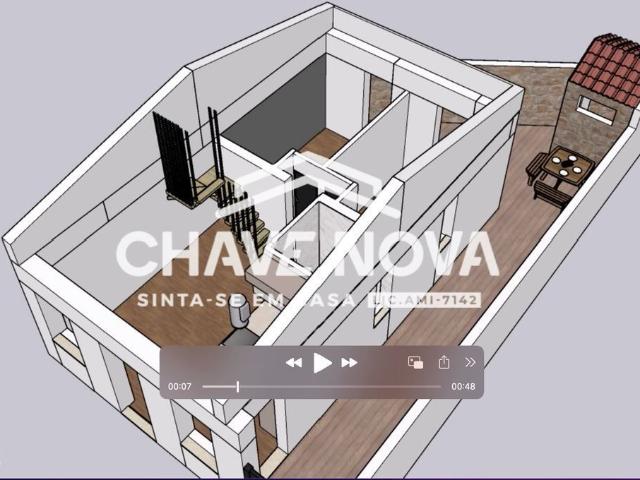 Moradia V3 c/ Projeto em guas Santas Maia
