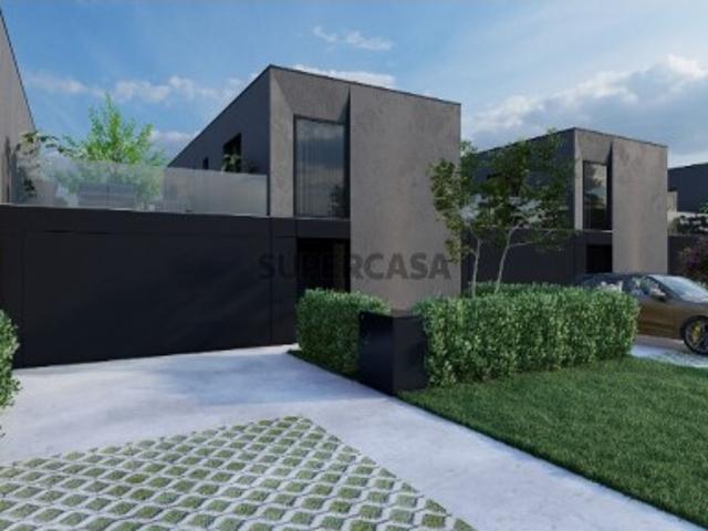Moradia V3  c/Escritório e Piscina Ferreiros