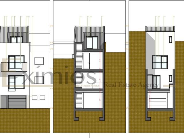 Moradia V3 com garagem, na Póvoa de Varzim 127m² Póvoa de Varzim, Beiriz e Argivai