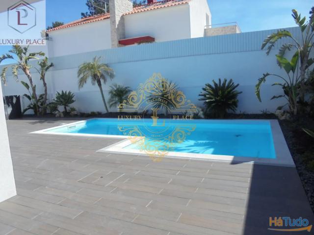Moradia V3 de Luxo com piscina perto das praias de Sesimbra | 26083987096