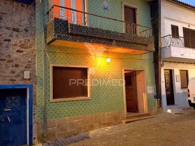 Moradia V3 em Monforte da Beira, Castelo Branco