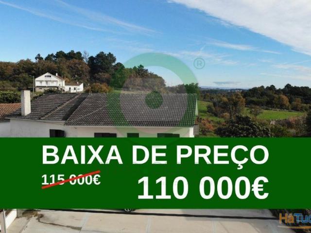 Moradia V3 em Chamoinha, Valpaços | 26074063136