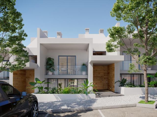 Moradia V3 em complexo habitacional novo 225m² Vilamoura