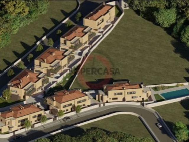 Moradia V3 + 1 em condomínio privado Madalena Vila Nova de Gaia