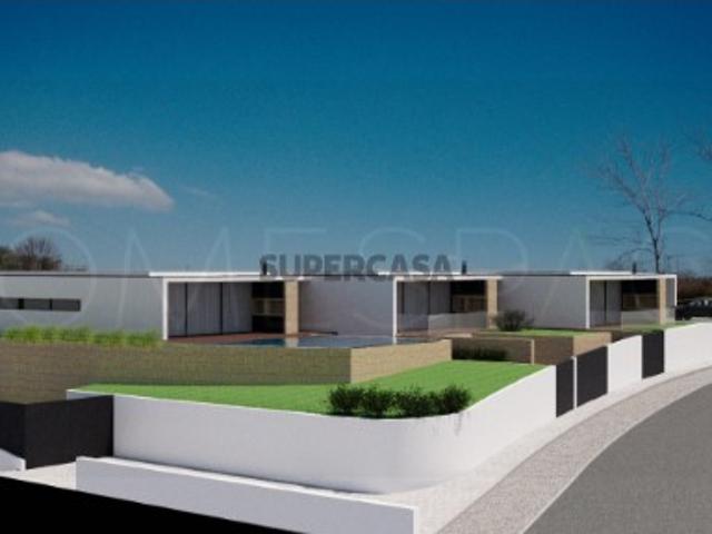 Moradia V3 em construção