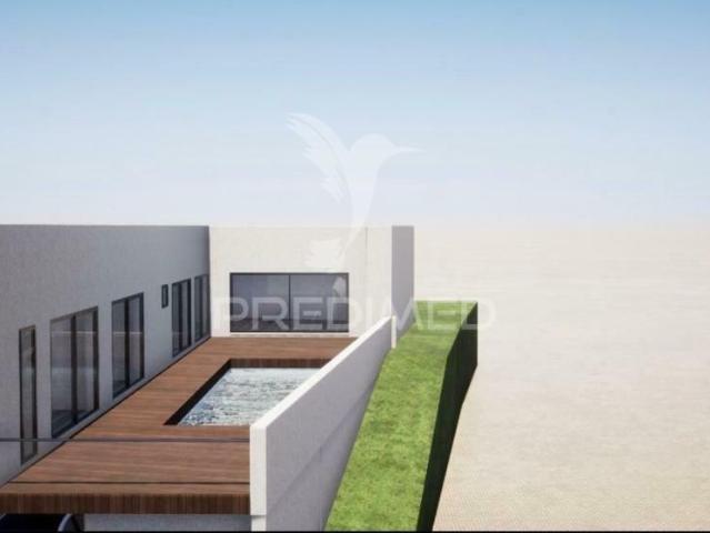 Moradia V3 em construção