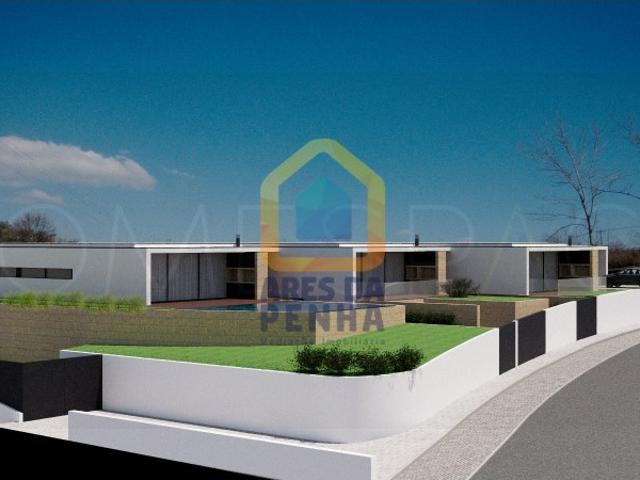 Moradia V3 em construção