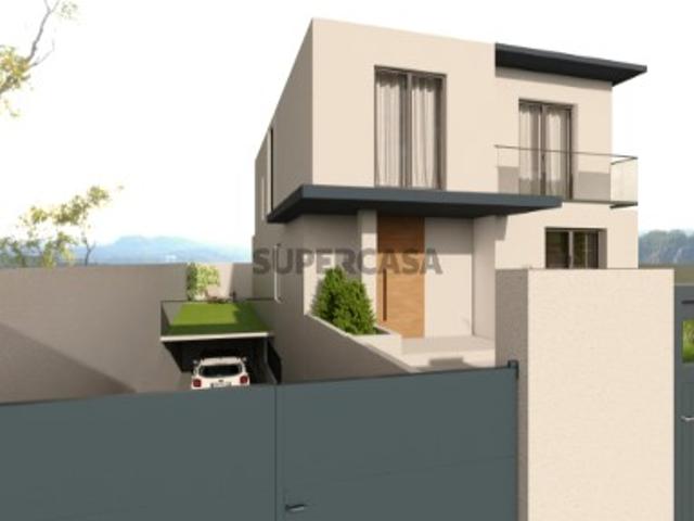Moradia V3 em construção