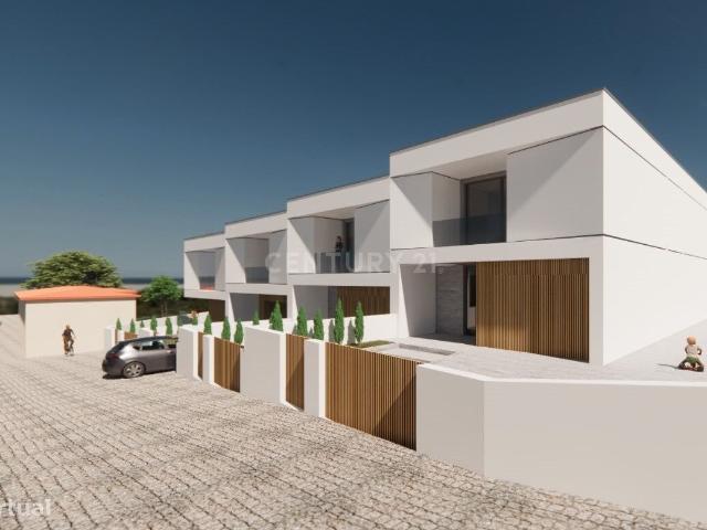 Moradia V3 em Vila Boa do Bispo Pombal, Marco de Canaveses Lote 2