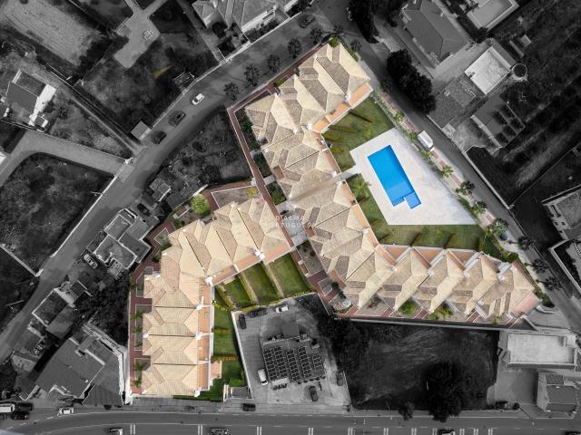 Moradia V3 | garagem e piscina no Condomínio Alto da Balaia Albufeira