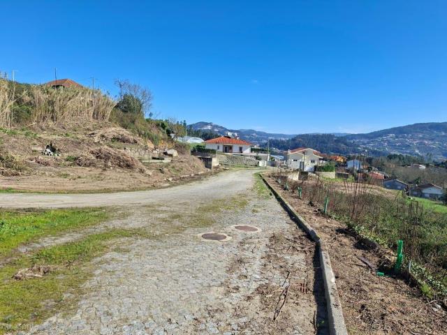 Moradia V3 Isolada em Fornos, Castelo de Paiva Lote 4