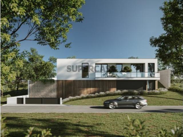 Moradia V3 vista mar, piscina aquecida e garagem em Salir do Porto Costa de Prata