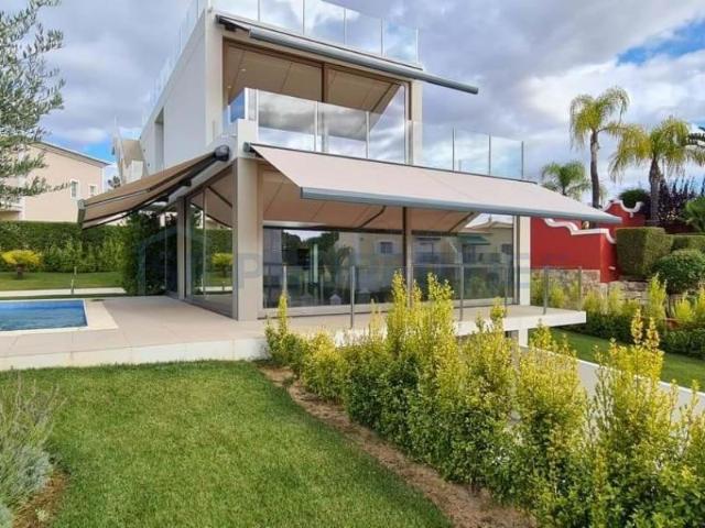Moradia V3 + 1 na Quinta Jacintina 1000m² Almancil
