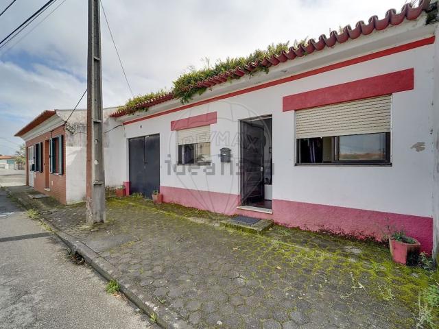 Moradia, Vagos e Santo António