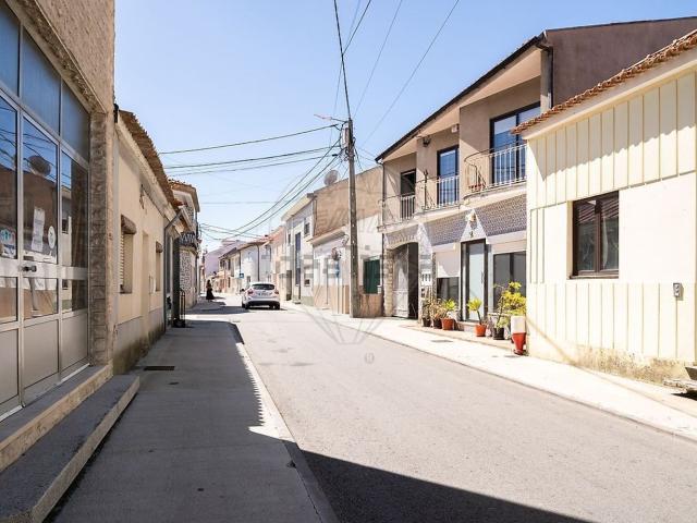 Moradia, Vagos