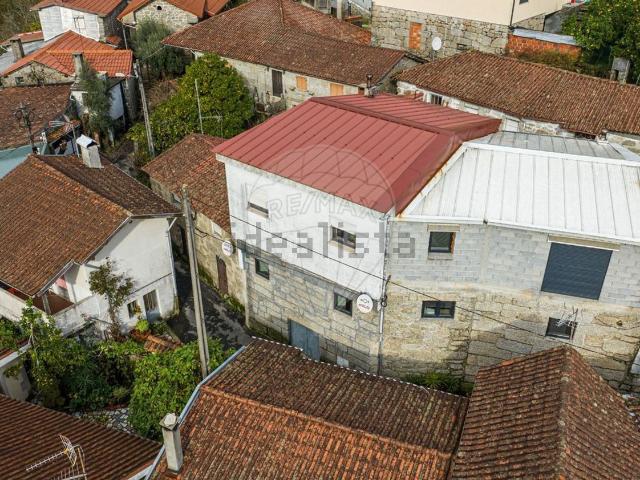 Moradia, Valdosende