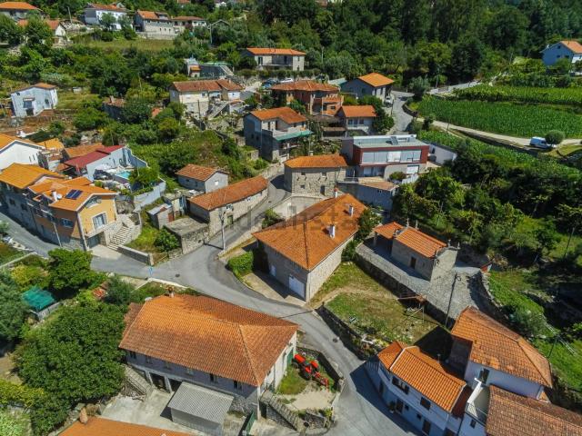 Moradia, Valdosende
