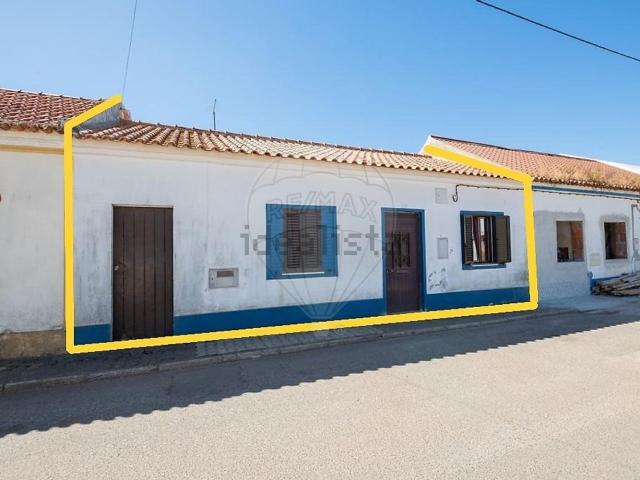 Moradia, Vale de Água