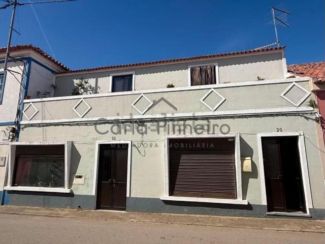 Moradia, Vale de Água