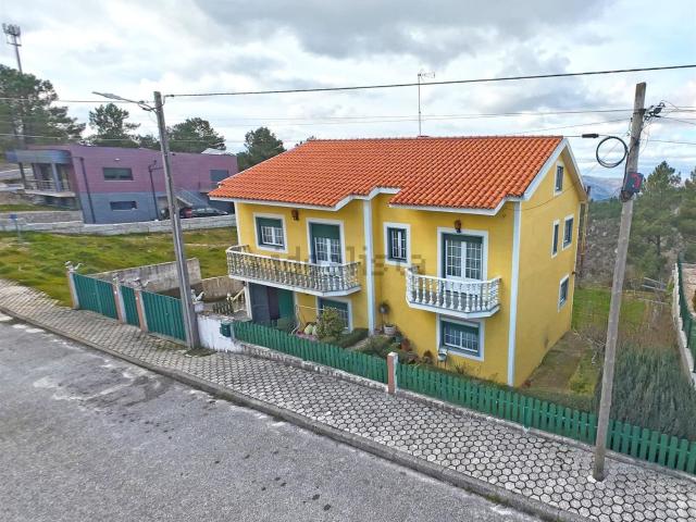 Moradia, Vale de Estrela
