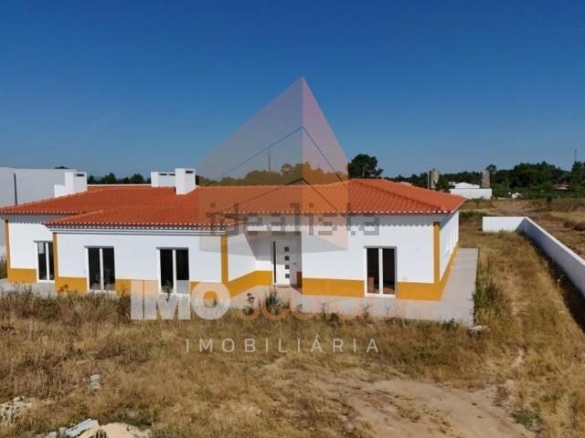 Moradia, Vale de Santarém
