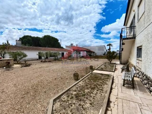 Moradia, Vale de Santarém