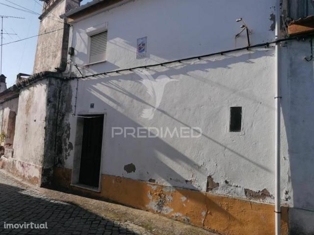 Moradia Vale de Peso Crato