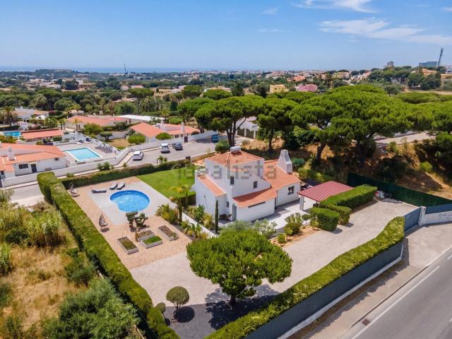 Moradia, Vale Navio, Albufeira e Olhos de Água