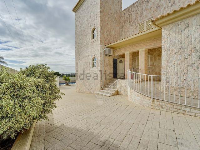 Moradia, Vale Pedras, Albufeira e Olhos de Água