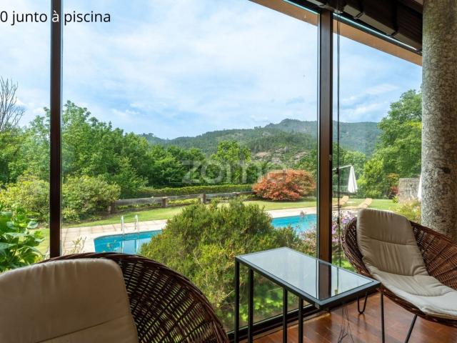 Moradia, Ventosa e Cova