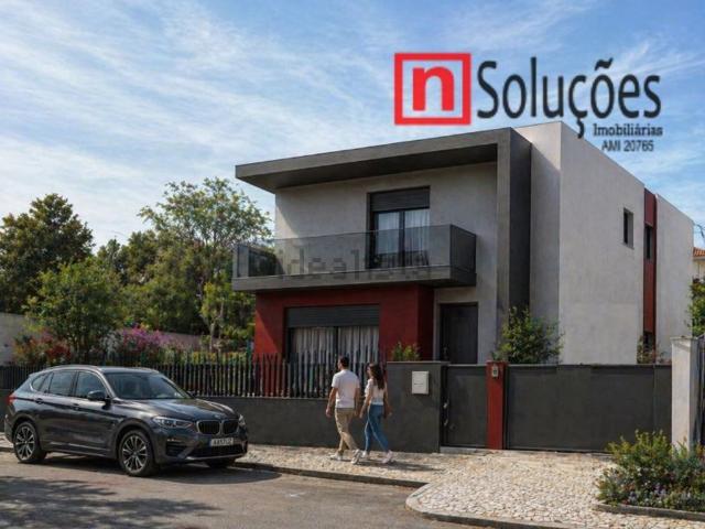Moradia, Vialonga