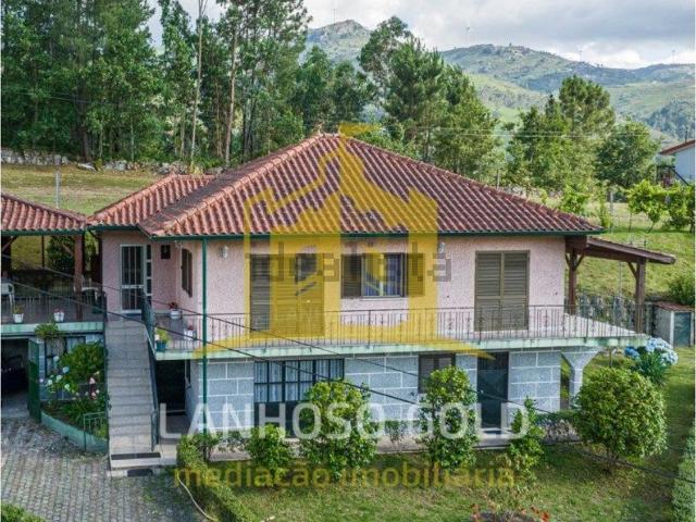 Moradia, Vieira do Minho