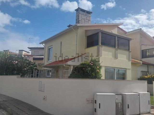Moradia, Vila Chã