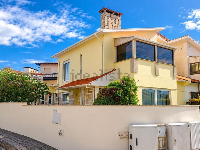 Moradia, Vila Chã