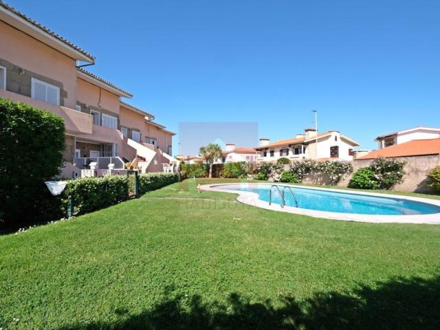 Moradia, Vila Chã
