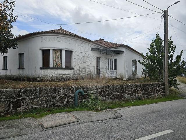 Moradia, Vila Chã