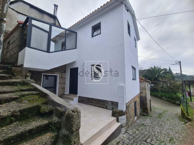 Moradia, Vila Chã do Marão