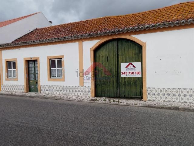 Moradia, Vila Chã de Ourique