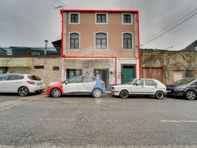 Moradia, Vila de Cucujães
