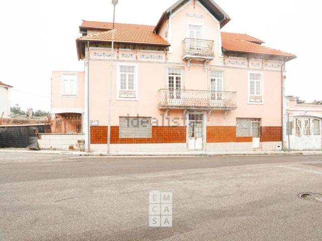 Moradia, Vila de Cucujães