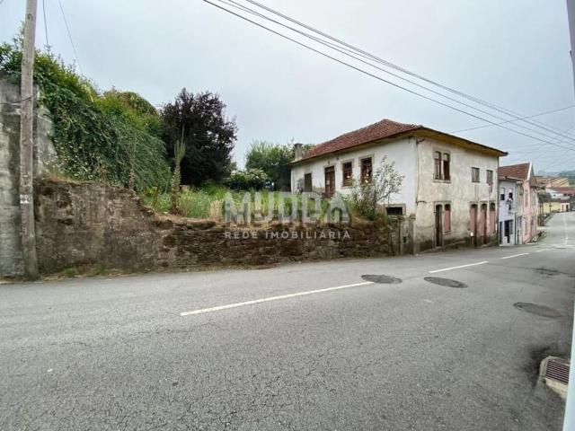 Moradia, Vila de Cucujães