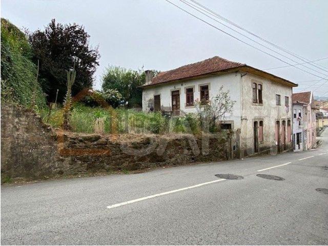 Moradia, Vila de Cucujães