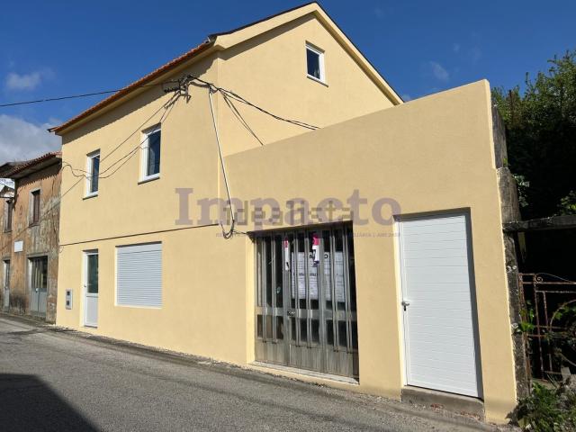 Moradia, Vila de Cucujães