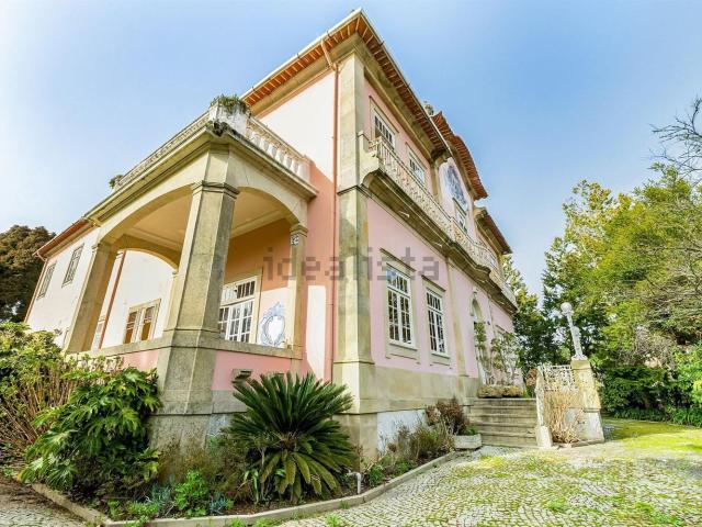 Moradia, Vila de Cucujães