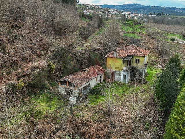 Moradia, Vila Fria e Vizela São Jorge