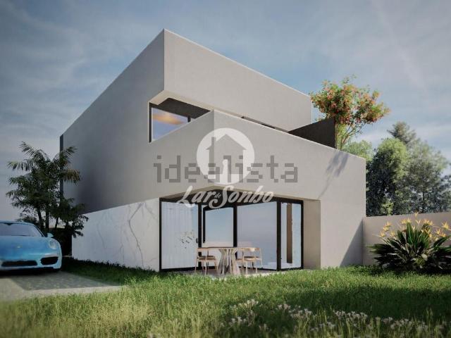 Moradia, Vila Nova da Telha