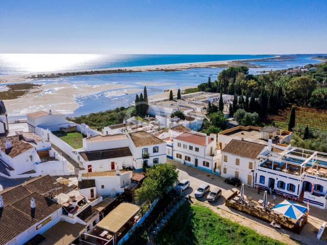 Moradia, Vila Nova de Cacela