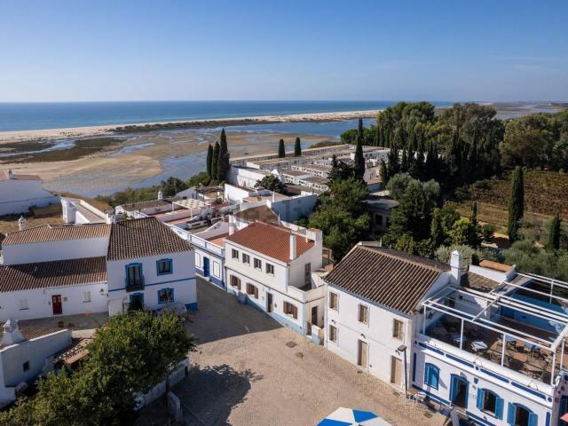 Moradia, Vila Nova de Cacela