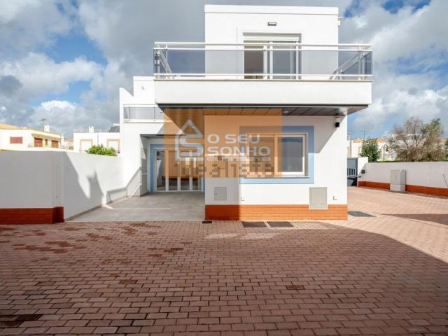 Moradia, Vila Nova de Cacela
