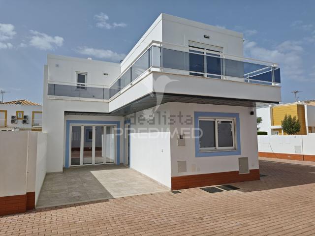 Moradia, Vila Nova de Cacela